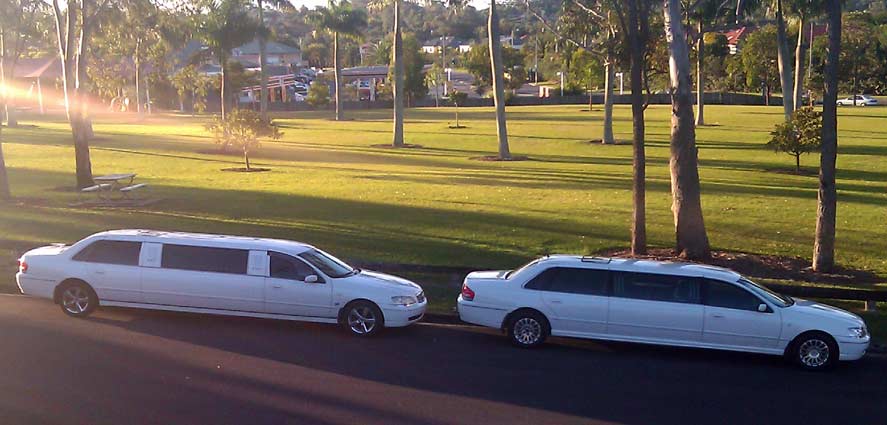 Gold Coast airport transfers limousines