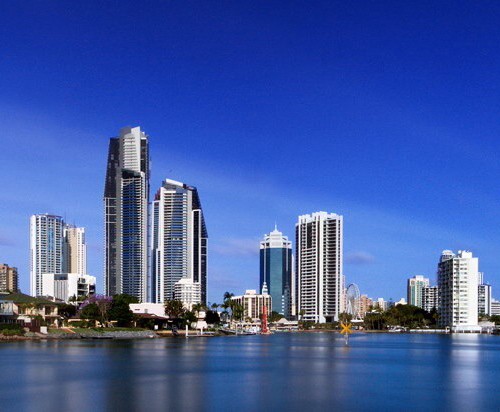 Pic of the Gold Coast