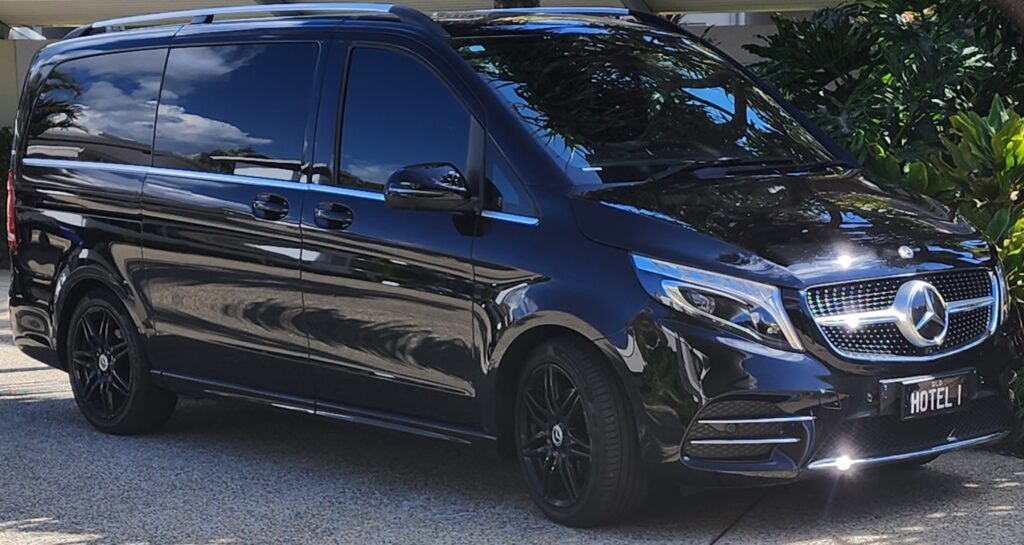 Stretch Limousine