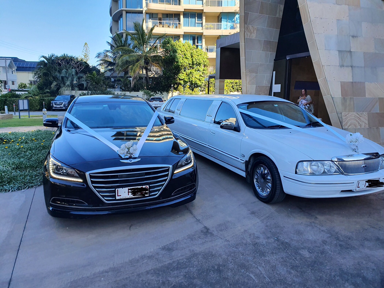 Luxury Limousine
