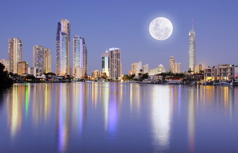 Great places to visit on the Gold Coast